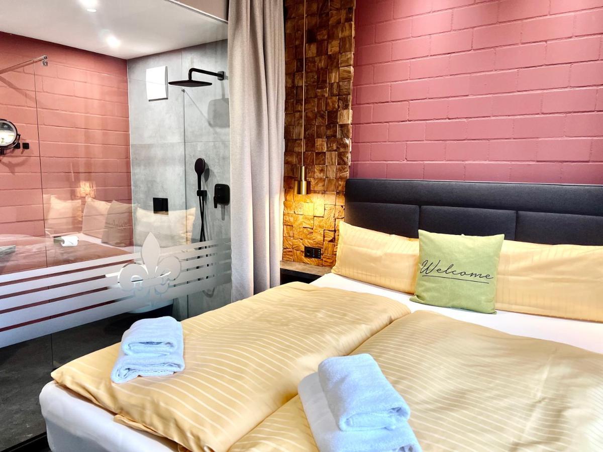 Zweirad Hotel Lenne Σβερίν Εξωτερικό φωτογραφία