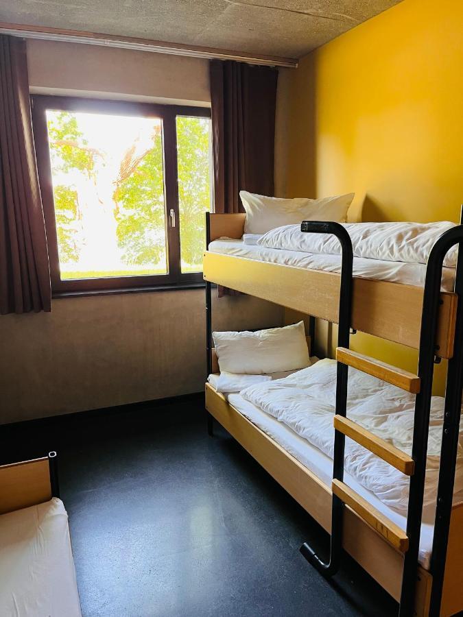 Zweirad Hotel Lenne Σβερίν Εξωτερικό φωτογραφία